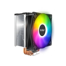 Pccooler GI-X4S CPU Air Cooler With RGB Case Fan