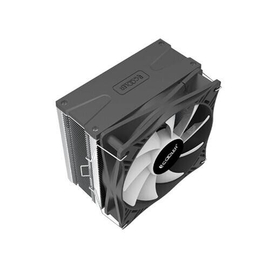 Pccooler GI-X4S CPU Air Cooler With RGB Case Fan, 4 image