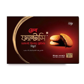 Fresh Fantasy Chocolate Filled Cookies Biscuit 175 gm