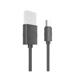 Baseus Yaven Cable USB For Micro 2.1A 1m Black