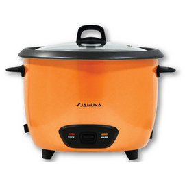 Jamuna RC28B-MX1 ORANGE Rice Cooker 2.8L