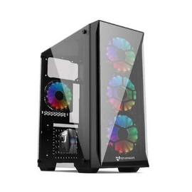 Revenger Bumble Bee Mid Tower RGB Gaming Casing