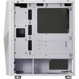Montech Fighter 500 White ATX Mid Tower Gaming Case, 3 image