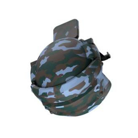 Baseus Level 3 Helmet PUBG Gadget GA03 Camouflage Blue, 3 image
