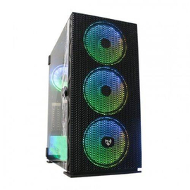 Revenger X8 Mesh Front Rgb Mid-Tower Gaming Casing