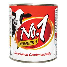 No.1 Cond. Milk 400gm