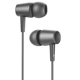 Celebrat G13 Anti-Leakage In-Ear Wired Earphones  Black, 2 image