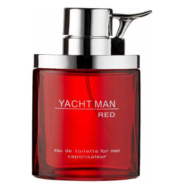 Yacht Man Red Eau de Toilette 100ml Perfume for Men, 2 image