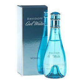 Davidoff Coolwater EDT 100Ml for Women