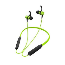Yison Celebrat A15 In-Ear Wireless Bluetooth Earphones  Green, 2 image
