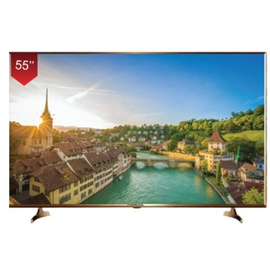 55 4K UHD SMART LED TV 55D6000