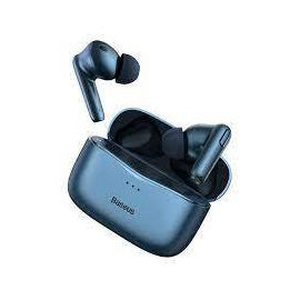 Baseus SIMU ANC True Wireless Earphones S2 Blue, 2 image