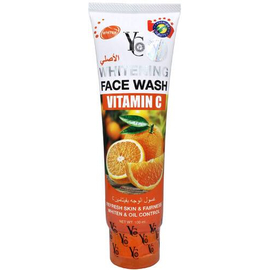 YC Vitamin C Whitening Face Wash 100ml