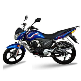 MOTOR CYCLE ZEUS 150CC BLUE