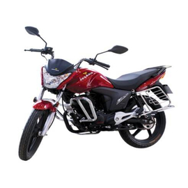 MOTOR CYCLE ZEUS 150CC RED