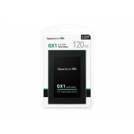 Team GX1 120GB 2.5" SATA III SSD