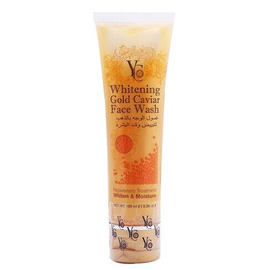 YC Gold Caviar Whitening Face Wash 100ml