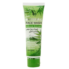 YC Neem Whitening Face Wash 100ml