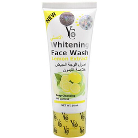 YC Lemon Whitening Face Wash 50ml
