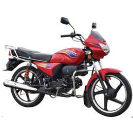 MOTOR CYCLE VICTORY - 100 CC RED