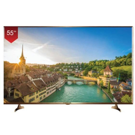 55 4K UHD SMART LED TV 55D6000, 2 image