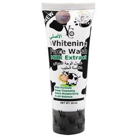 YC Milk Extract Face Wash 50ml