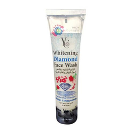 YC Diamond Whitening Face Wash 100ml