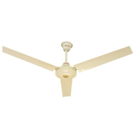 Jamuna Fan Super Delux-Alluminium-Off White-48''