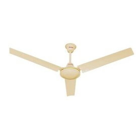 Jamuna Fan Super Delux PLUS-OFF WHITE-36" Alluminium