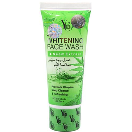 YC Neem Whitening Face Wash 50ml