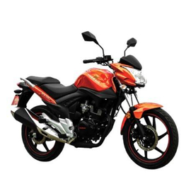 MOTOR CYCLE EVO 150CC ORANGE