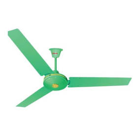 Jamuna Fan Super Delux-Alluminium-Green-56''