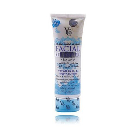 YC Facial Fit Expert (Blue) Face Wash 100ml