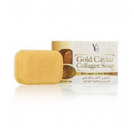 YC Gold Caviar Collagen Soap 100gm