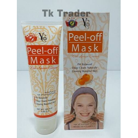 YC Peel Off Mask Apricot 100ml