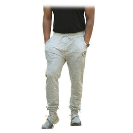 Men's Cotton Trouser - Grey Inject AMTRO 77, Size: L