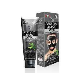 YC Peel Off Mask Bamboo Charcoal 100ml