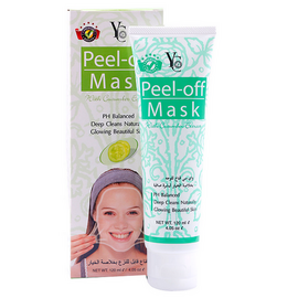 YC Peel Off Mask Cucumber 120ml