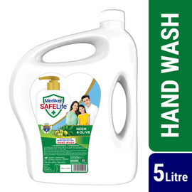 Mediker SafeLife Hand Wash 5 Litre Refill