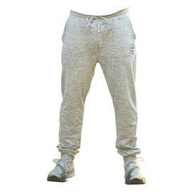 Men's Cotton Trouser - Grey Inject AMTRO 77, Size: L, 3 image