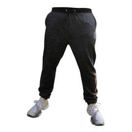 Men's Cotton Trouser - Black AMTRO 74, Size: M, 2 image