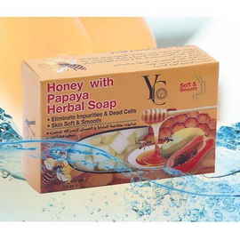YC Papya With Honey Soap 100gm