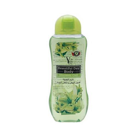 YC Beautiful Green Shower Gel 400ml