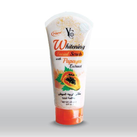 YC Papaya Facial Scrub 100ml