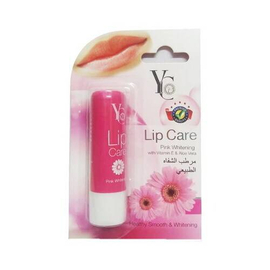 YC Pink White Vitamin E & Aloe Vera Lip Care 3.8gm