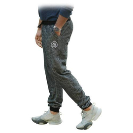 Men's Cotton Trouser - Black Inject AMTRO 75, Size: L, 2 image