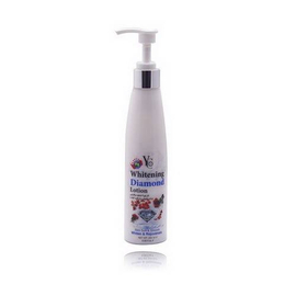 YC Whitening Diamond Body Lotion 205ml