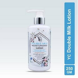 YC Double Milk Moisturizing Lotion 250ml