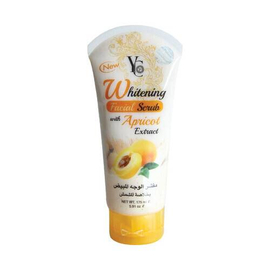 YC Apricot Facial Scrub 100ml