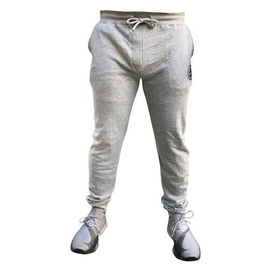 Men's Cotton Trouser - Grey AMTRO 76, Size: M
